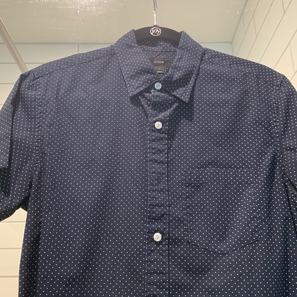 J Crew Dress Polo - Picture 2 of 2